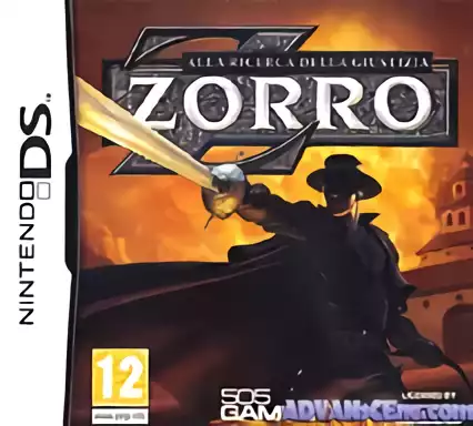 Image n° 1 - box : Zorro - Quest for Justice